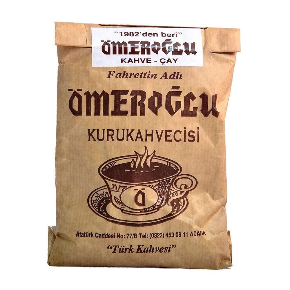 Ömeroğlu Türk Kahvesi 100 Gr
