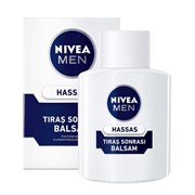 Nivea After Shave Balsam Hassas Ciltler için 100 Ml.