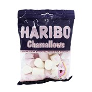 Haribo Chamallows 70Gr Pembe ve Beyaz