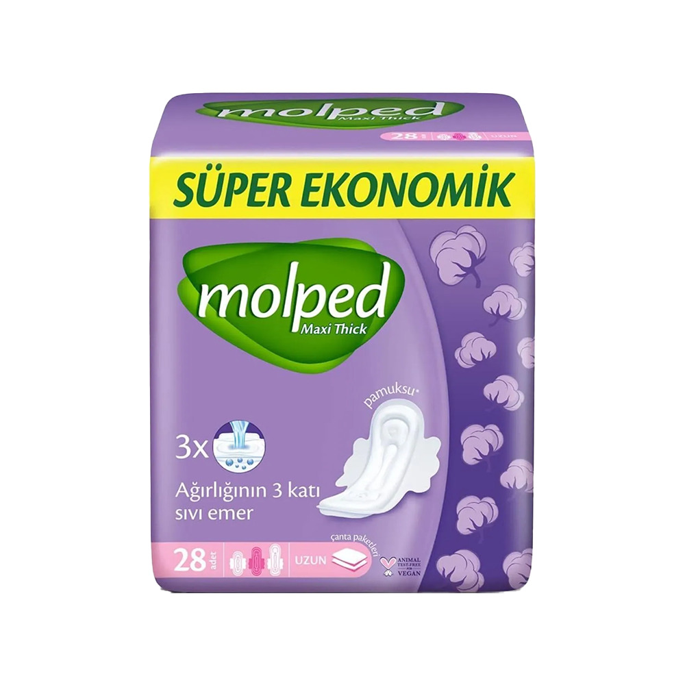 Molped Uzun Süper Ekonomik 28’li