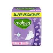 Molped Uzun Süper Ekonomik 28’li