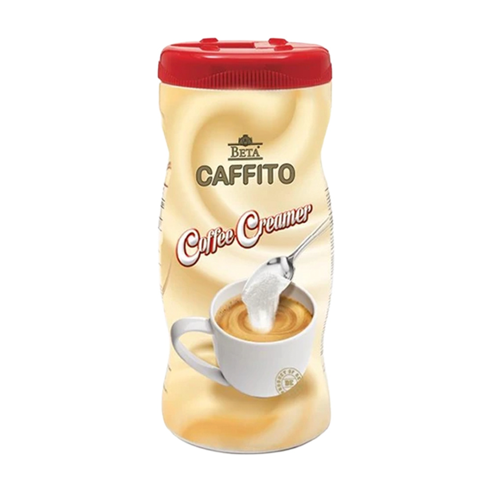 Beta Caffito Plastik Kavanoz Coffee Creamer 400 Gr