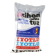 Cihan İyotlu Tuz 1,5 Kg