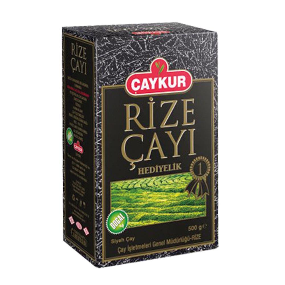 Çaykur Rize Çayı Hediyelik 500 Gr