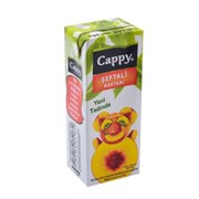 Cappy Tetra Şeftali 200 Ml.