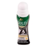 Gold Care Likit Siyah Ayakkabı Boyası 75 Ml.