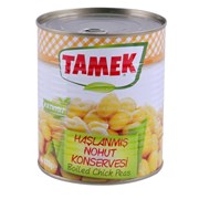 Tamek Haşlanmış Nohut 400 Gr.