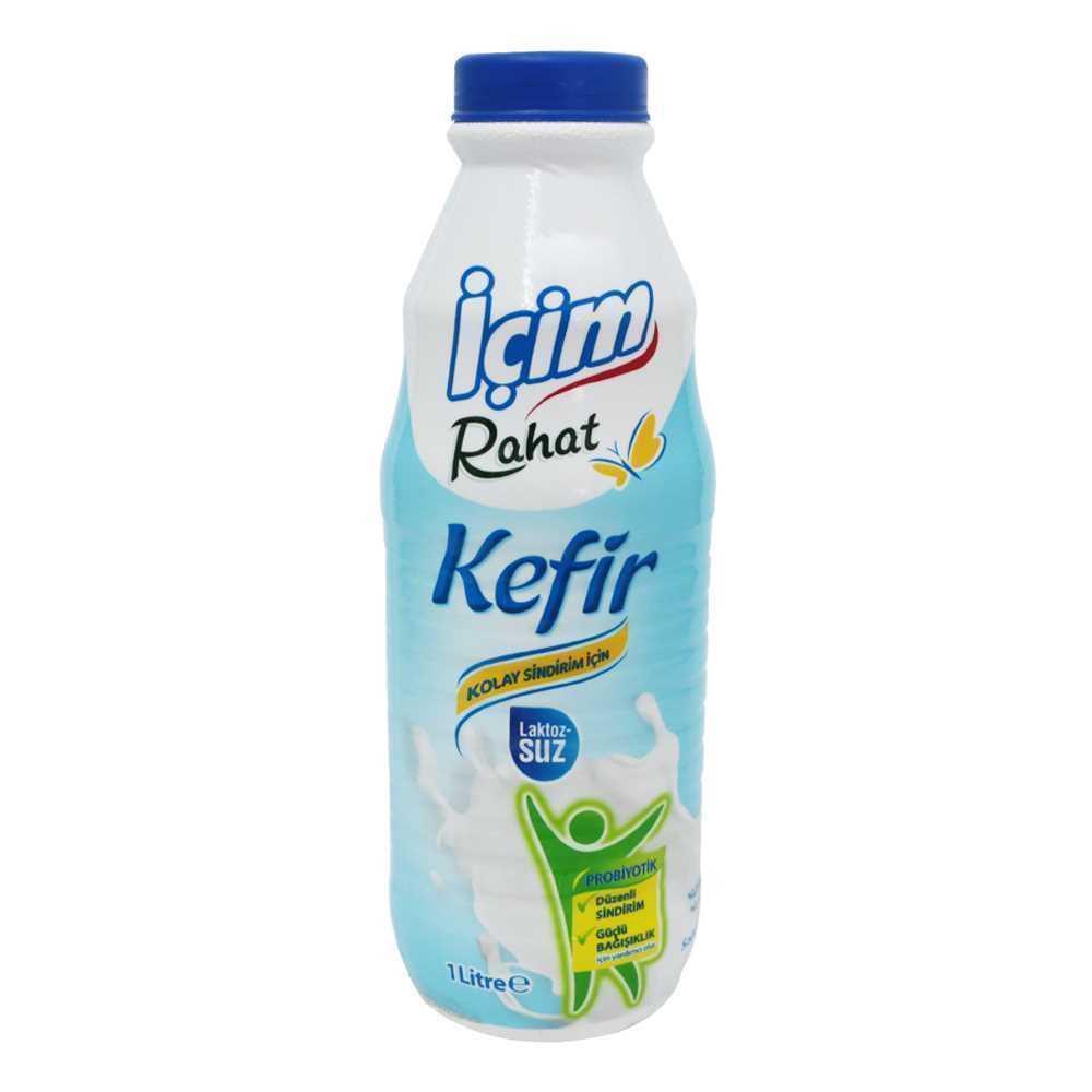 İçim Kefir 1Lt Laktozsuz