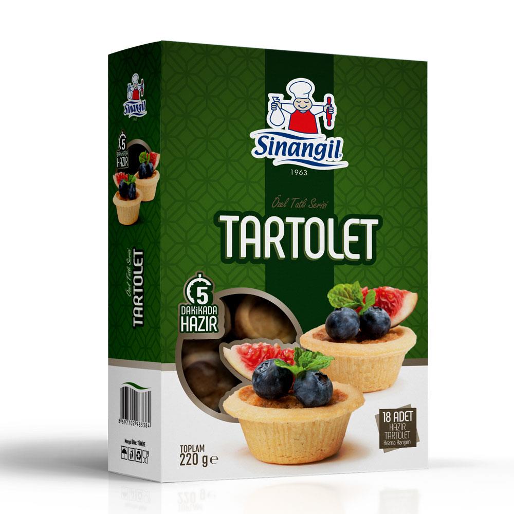 Sinangil Tartolet 220 Gr