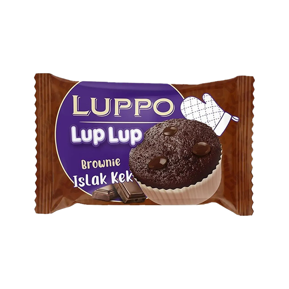 Şölen Luppo Lup Lup Kek 40Gr Brovni**