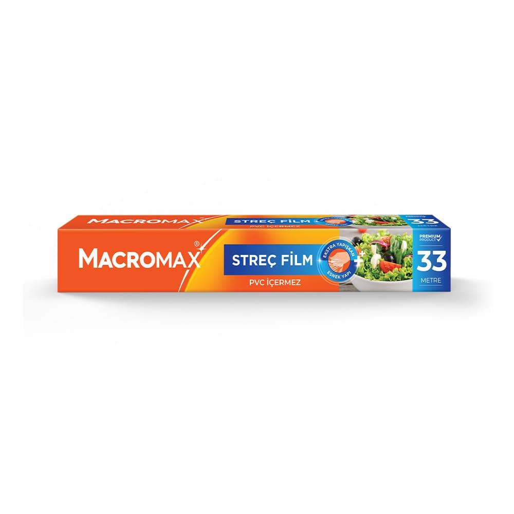 Macromax Streç Film 33 Mt