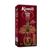 Komili Sızma Zeytinyağı 5 Lt.