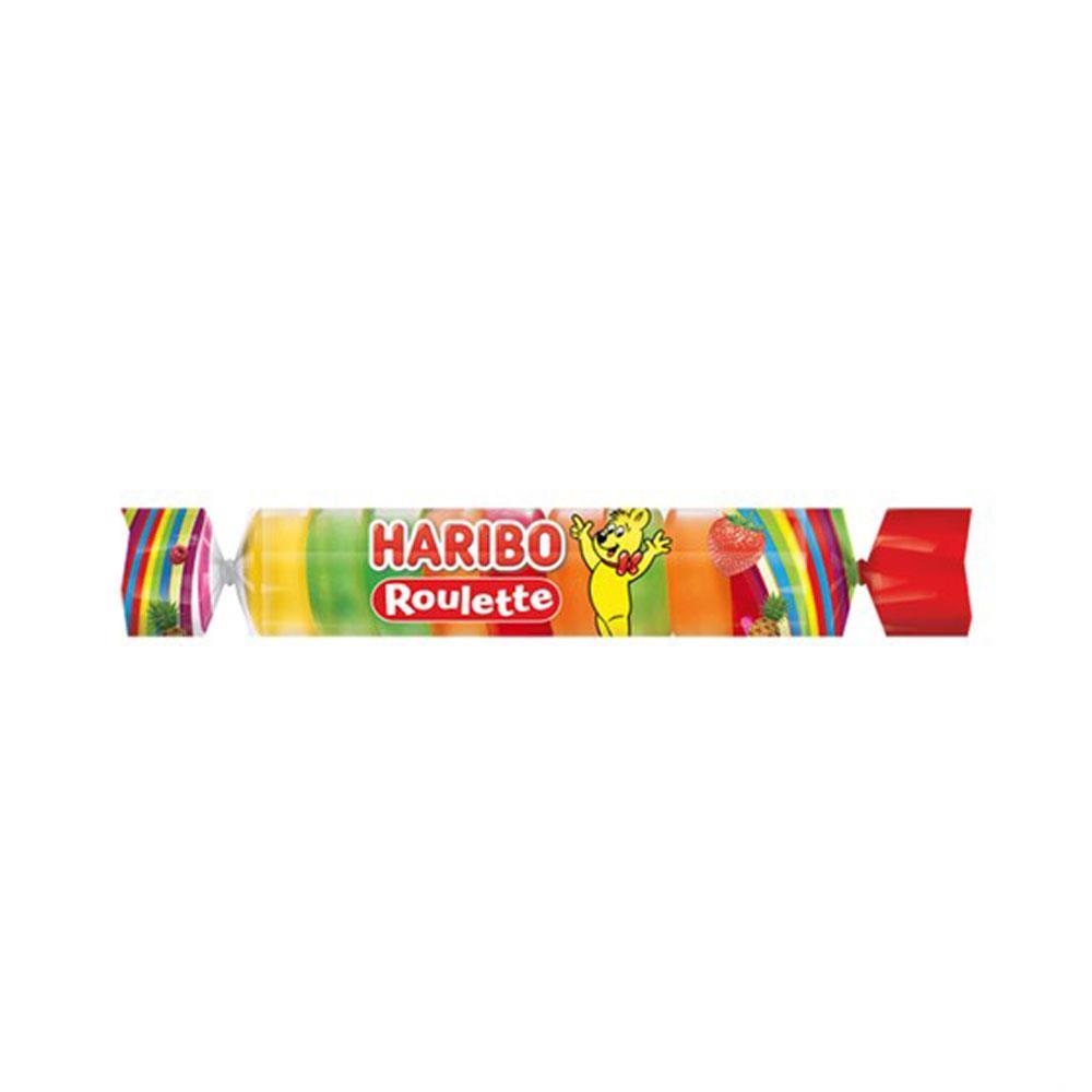 Harıbo Yumuşak Şekerleme 45Gr Roulette