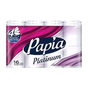 Papia Tuvalet Kağıdı 16 Lı 4 Kat