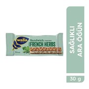 Wasa Krem Peynir ve Baharatlı Sandviç 30 Gr.