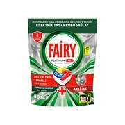 Fairy Platinum Plus 40 Lı Bulaşık Makinesi Deterjanı