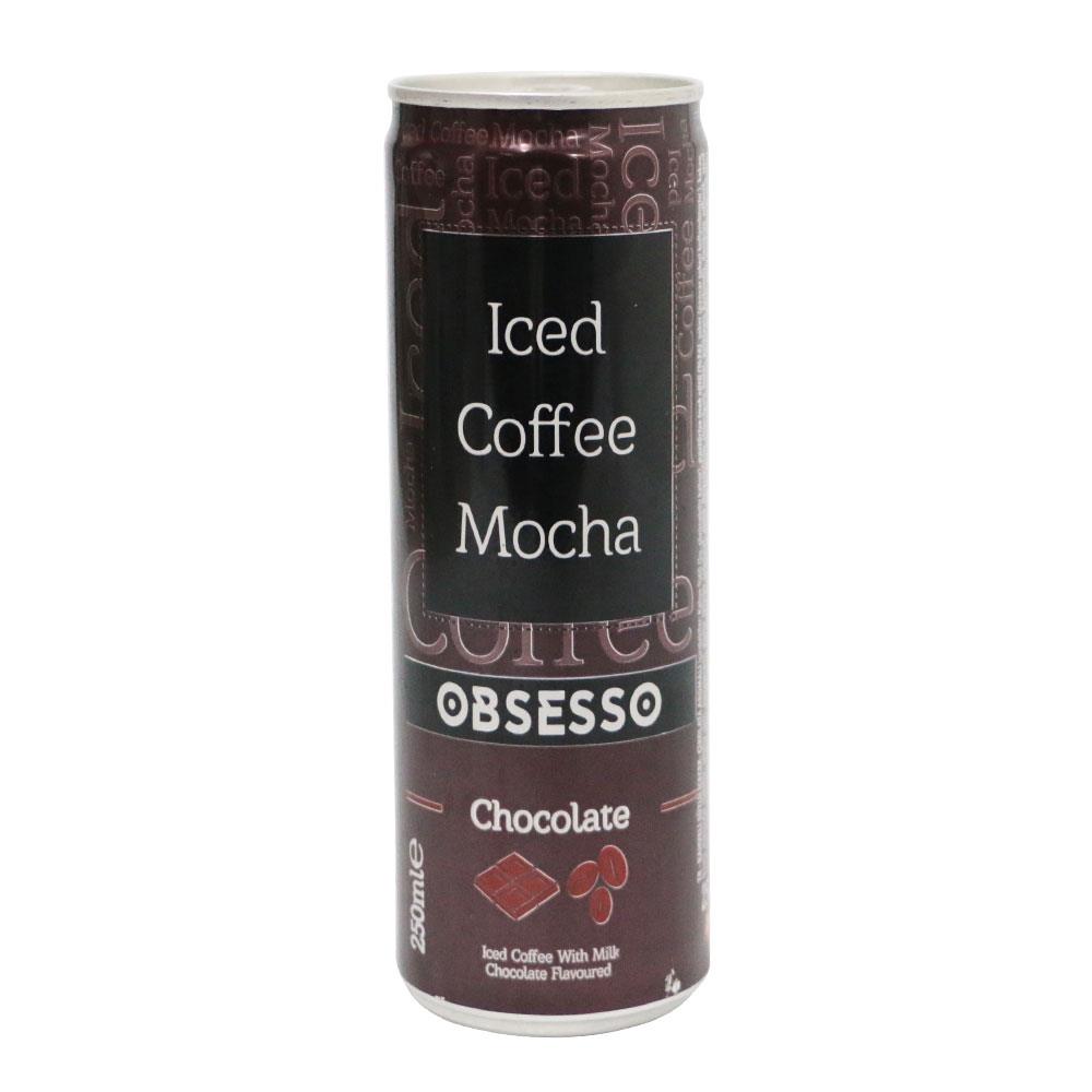 Dimes Obsesso Soğuk Kahve 250Ml Mocha