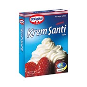 Dr.Oetker Krem Şanti 144 Gr