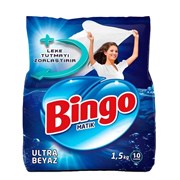 Bingo Matik 1,5KG Ultra Beyaz