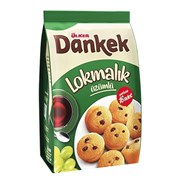 Ülker Dankek Lokmalık Üzümlü 160 Gr