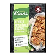 Knorr Frında Tavuk Çeşnili Kekikli & Fesleğenli 29 Gr