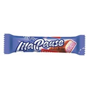 Milka Lila Pause Çilekli 34 Gr.