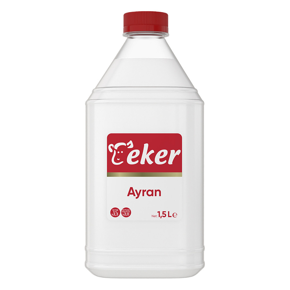 Eker Yayık Ayran 1,5 Lt 