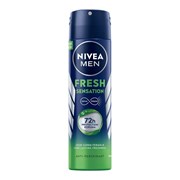 Nivea Men Fresh Sensetive Deodorant Sprey 150 Ml