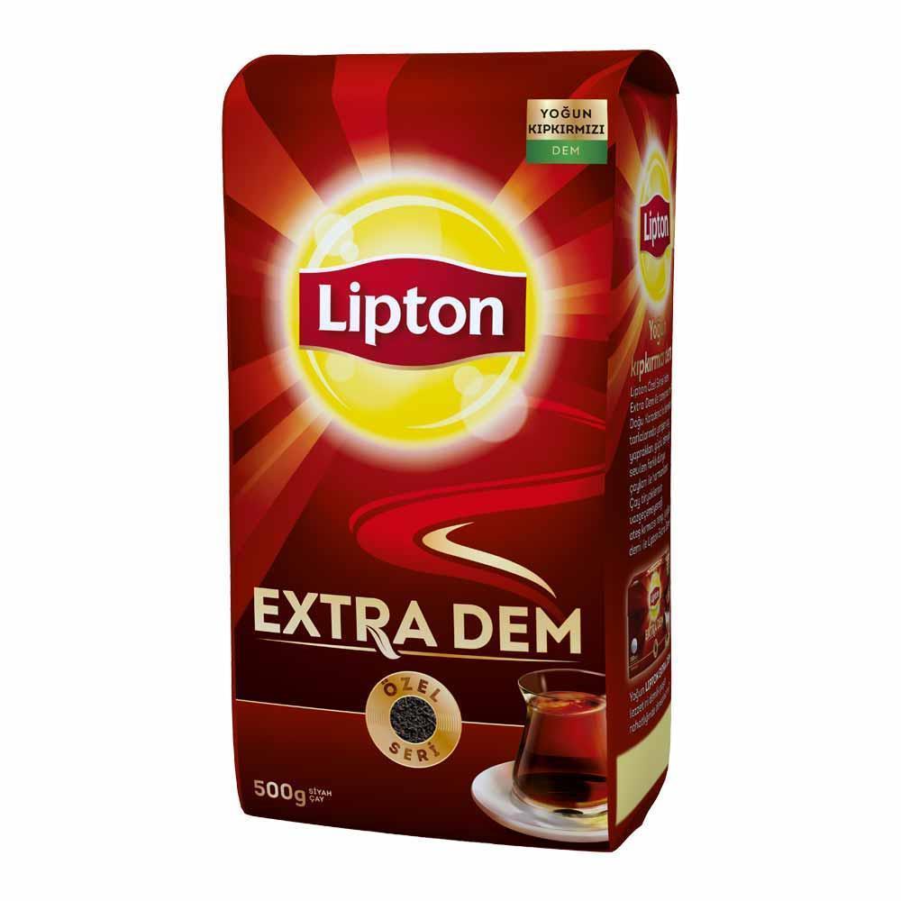 Lipton Çay-Extra Dem 500 Gr