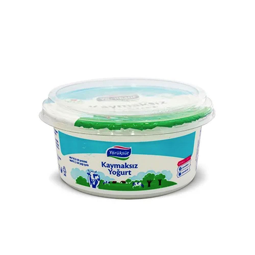 Yörüksüt Kaymaksız Yoğurt 750 Gr 
