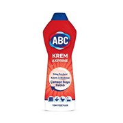 Abc Sıvı Krem 750Ml Çamaşır Suyu Katkılı