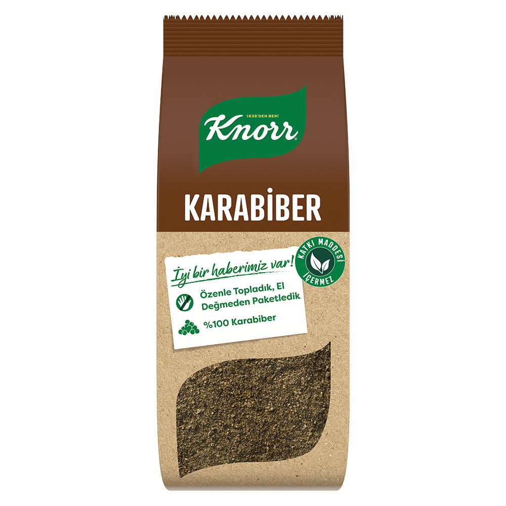 Knorr Karabiber 60Gr**