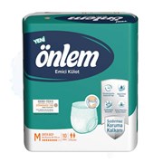 Önlem Emici Külot Hasta Bezi 10Lu Medium 