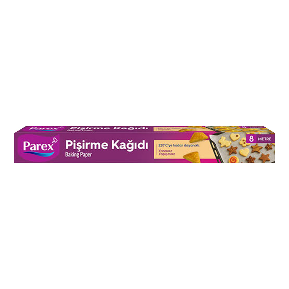 Parex Pişirme Kağıdı 8 Mt.