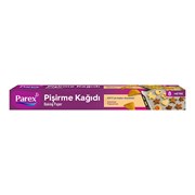 Parex Pişirme Kağıdı 8 Mt.