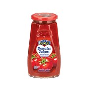 Burcu Organik Domates Salçası 600Gr
