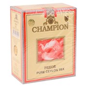 Champion Pokeo Syah Çay 500 Gr