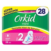 Orkid Maxi Uzun 28’li