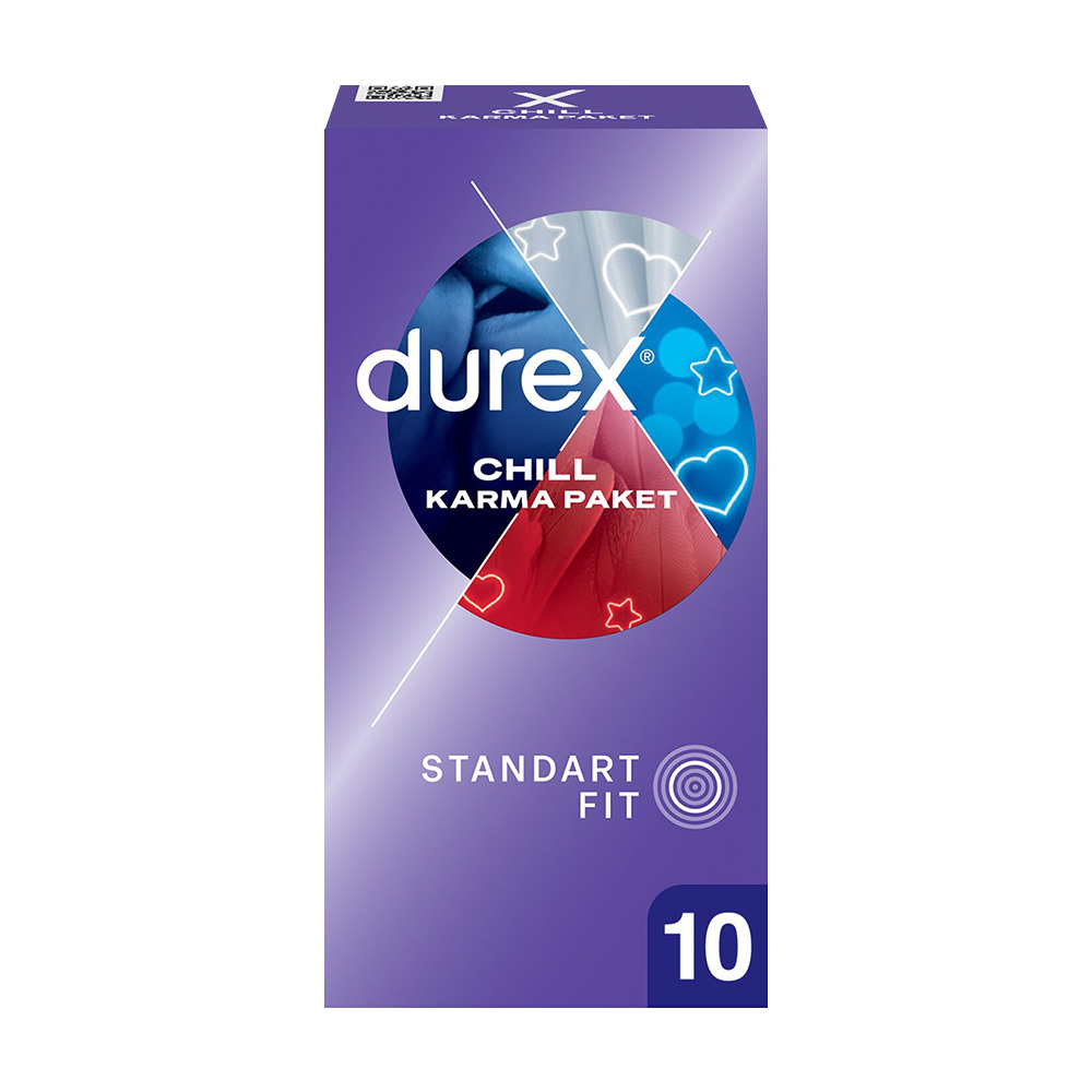Durex Chill 10 Lu 