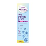 Vi-Vet Tüy Dökücü 100 Ml Krem