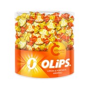 Olips Bonbon Şeker 462G Limon & Portakal