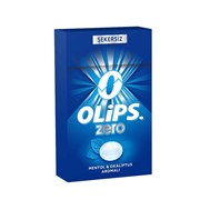 Olips Zero Şeker 28Gr Nane