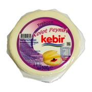 Kebir Trabzon Yarım Yağlı Taze Kolot Peynir 500 Gr