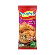 SuperFresh Milföy Hamuru 1000 Gr
