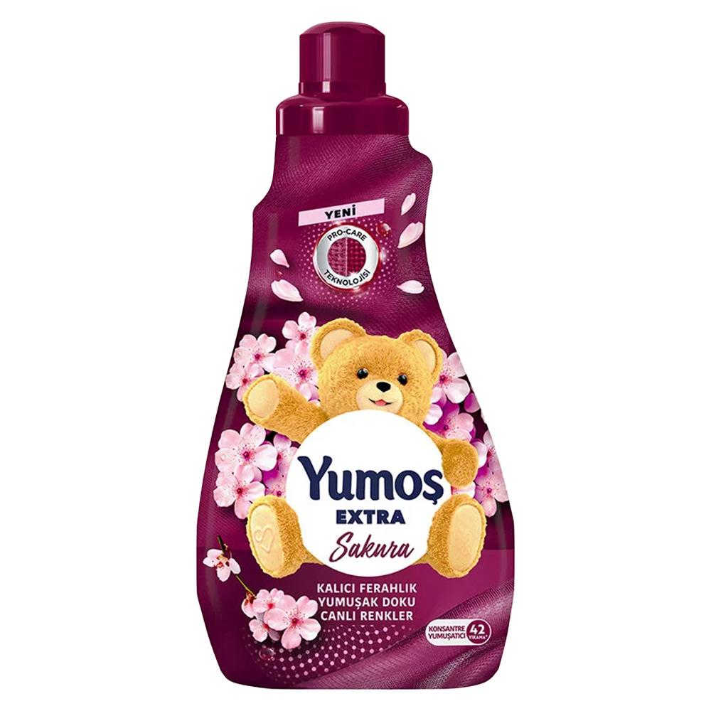 Yumoş Yumuşatıcı 1008 Ml Sakura