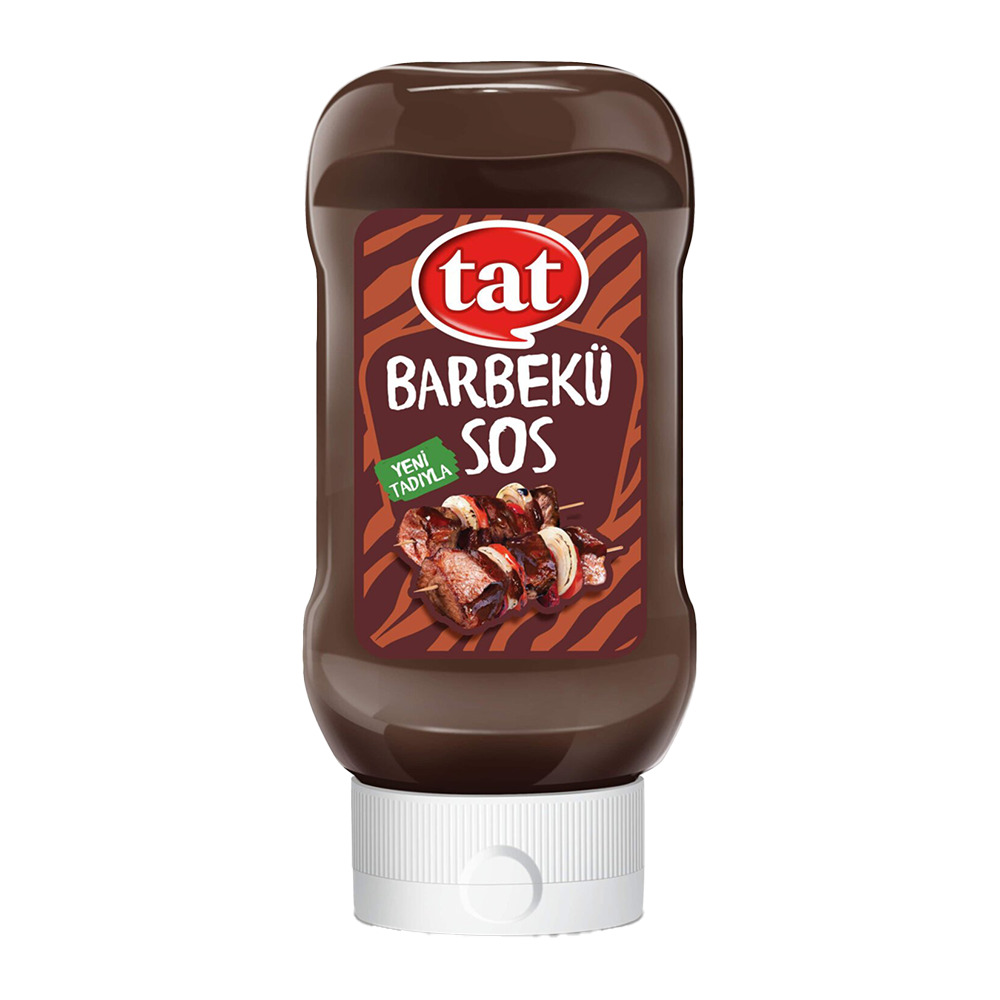 Tat Barbeku Sos 250 Gr