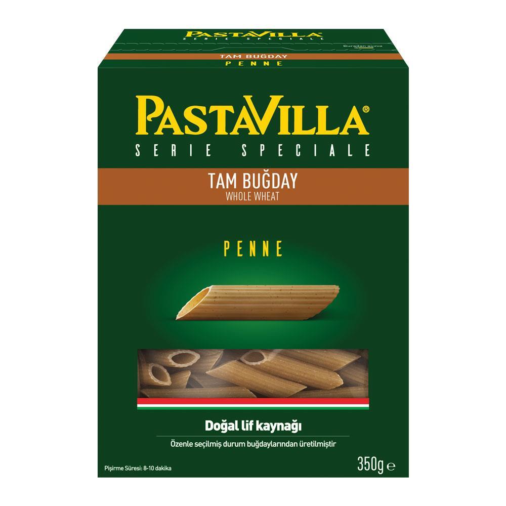 Pastavilla Makarna Tam Buğday 350 Gr Penne 