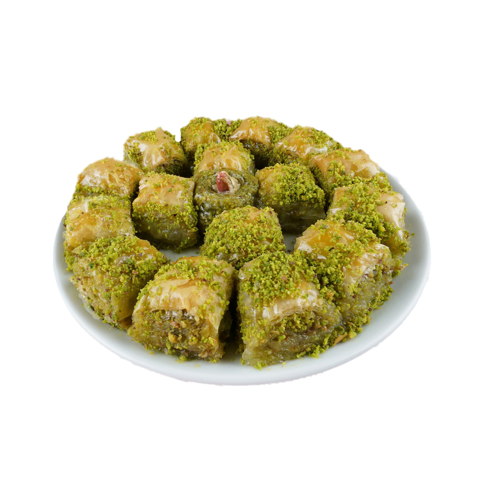 Tatlıcı Zeki Altınok Fıstıklı Baklava Özel Kg