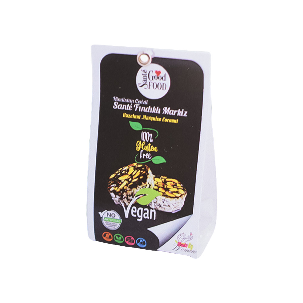 Sante01 Hindistan Cevizli Markiz Vegan & Glutensiz 39Gr