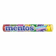 Mentos Meyveli Şeker 37,5G Rainbow